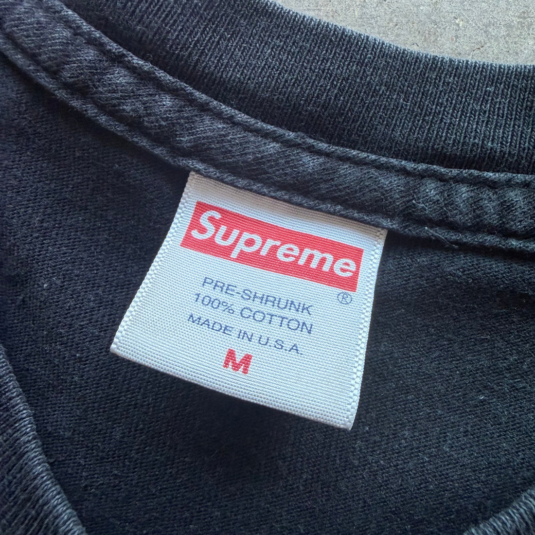 M Supreme My Bloody Valentine Tee