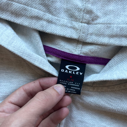 XL 00s Oakley Full Zip