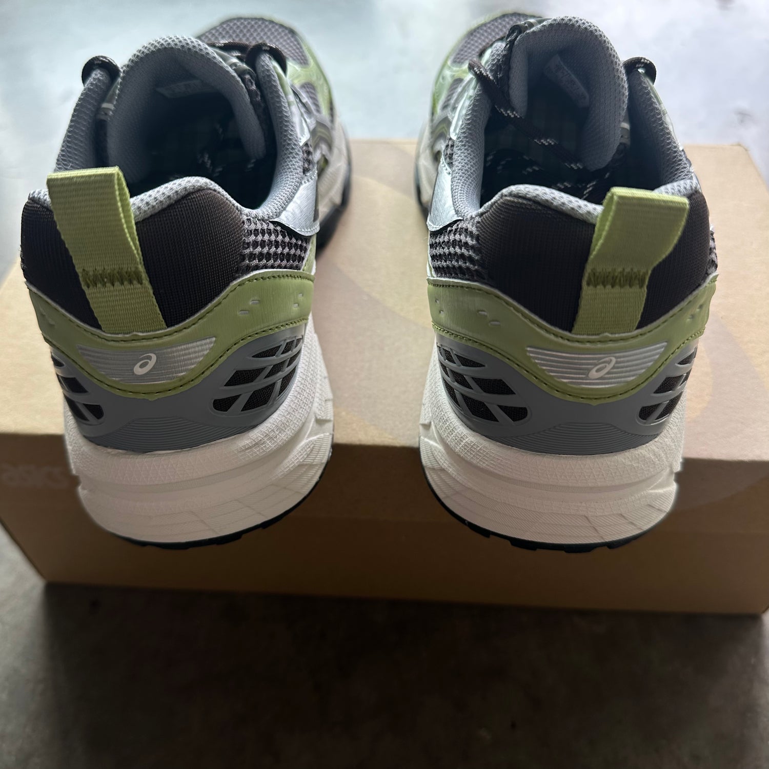 10 Used Kith Asics Gel Nunobiki