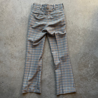 28x30 90s Houndstooth Pants