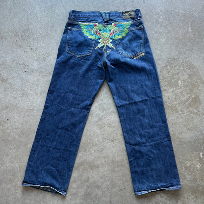 34x31 00s Coogi Jeans