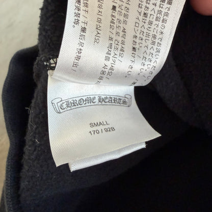 S Chrome Hearts Malibu Horseshoe Hoodie
