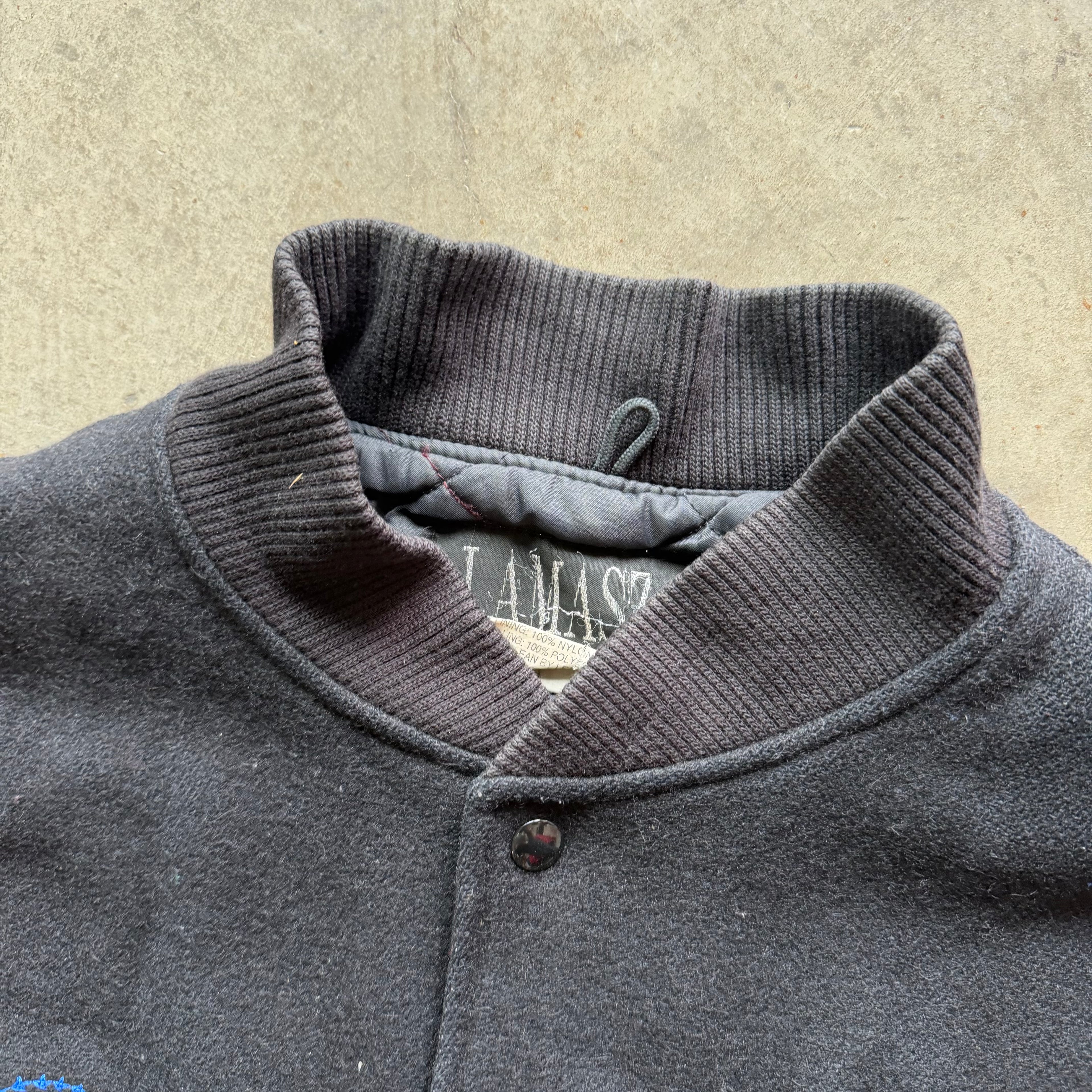L 97 Face/Off Movie Bomber Jacket
