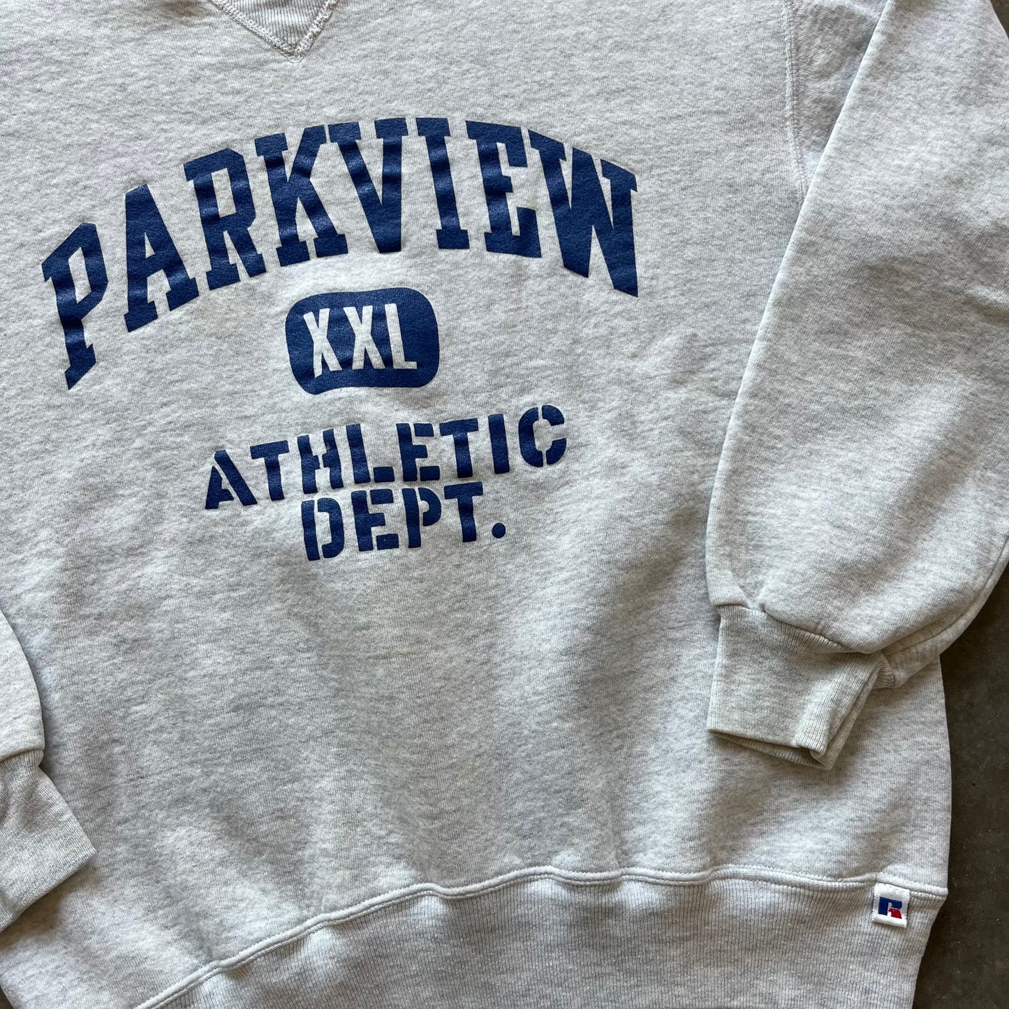 L 90s Parkview Crewneck