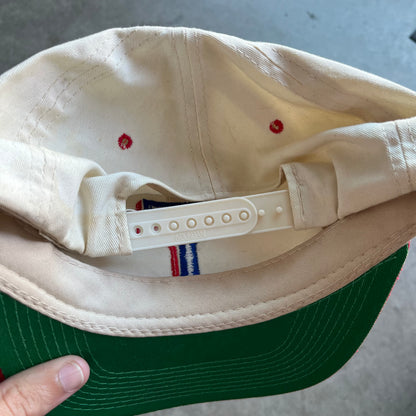90s Autographed Rangers Snapback