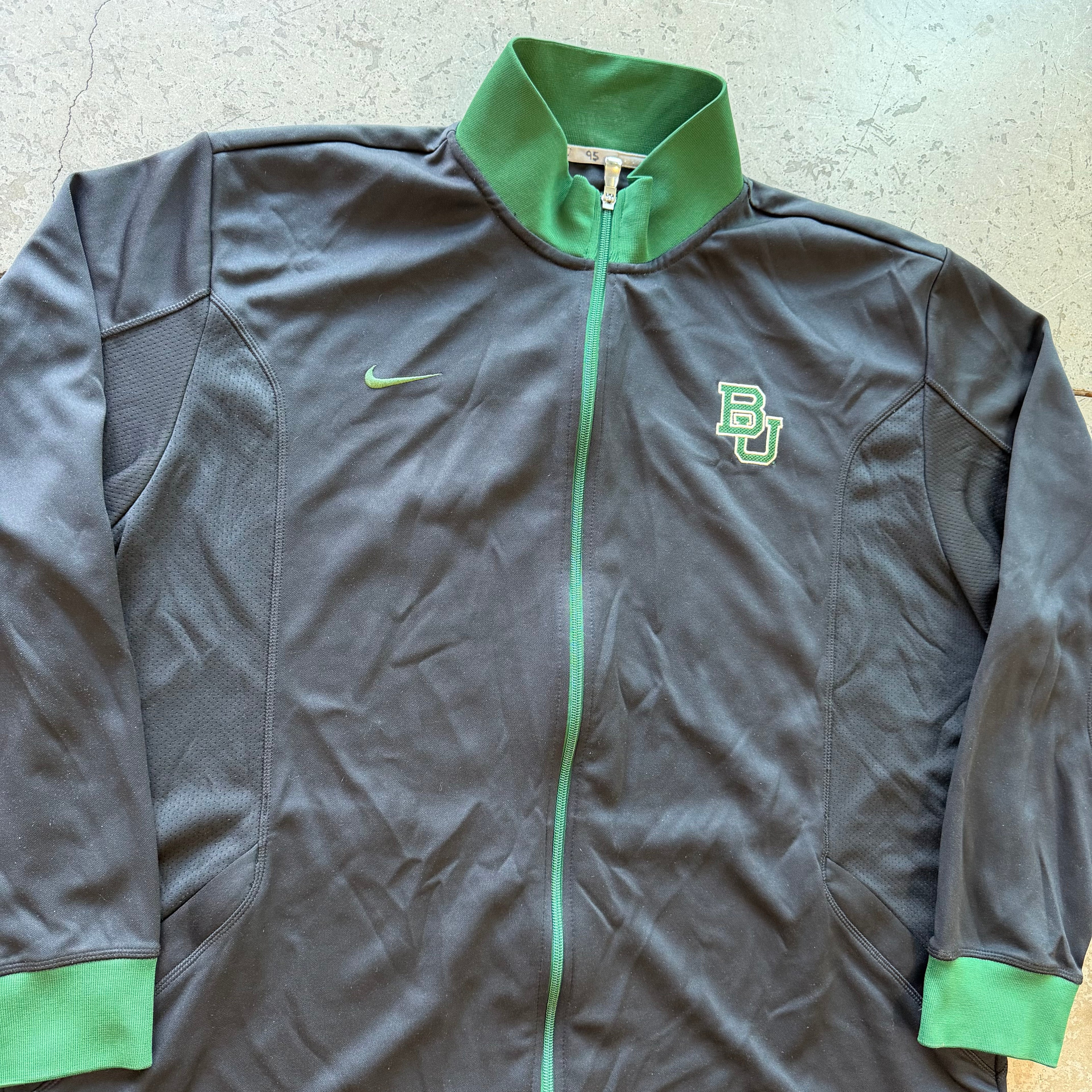 XXL Nike Baylor Full Zip
