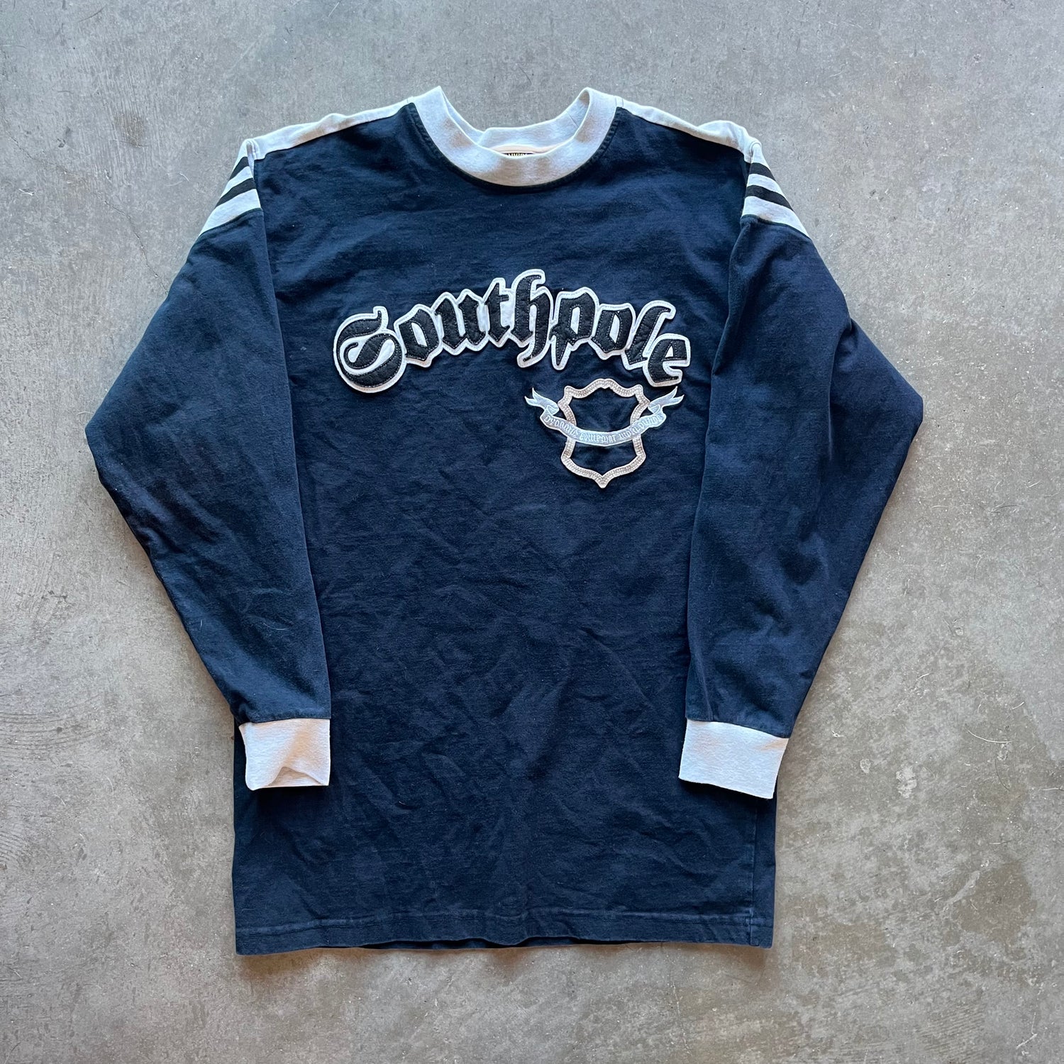 L Y2K Southpole Longsleeve