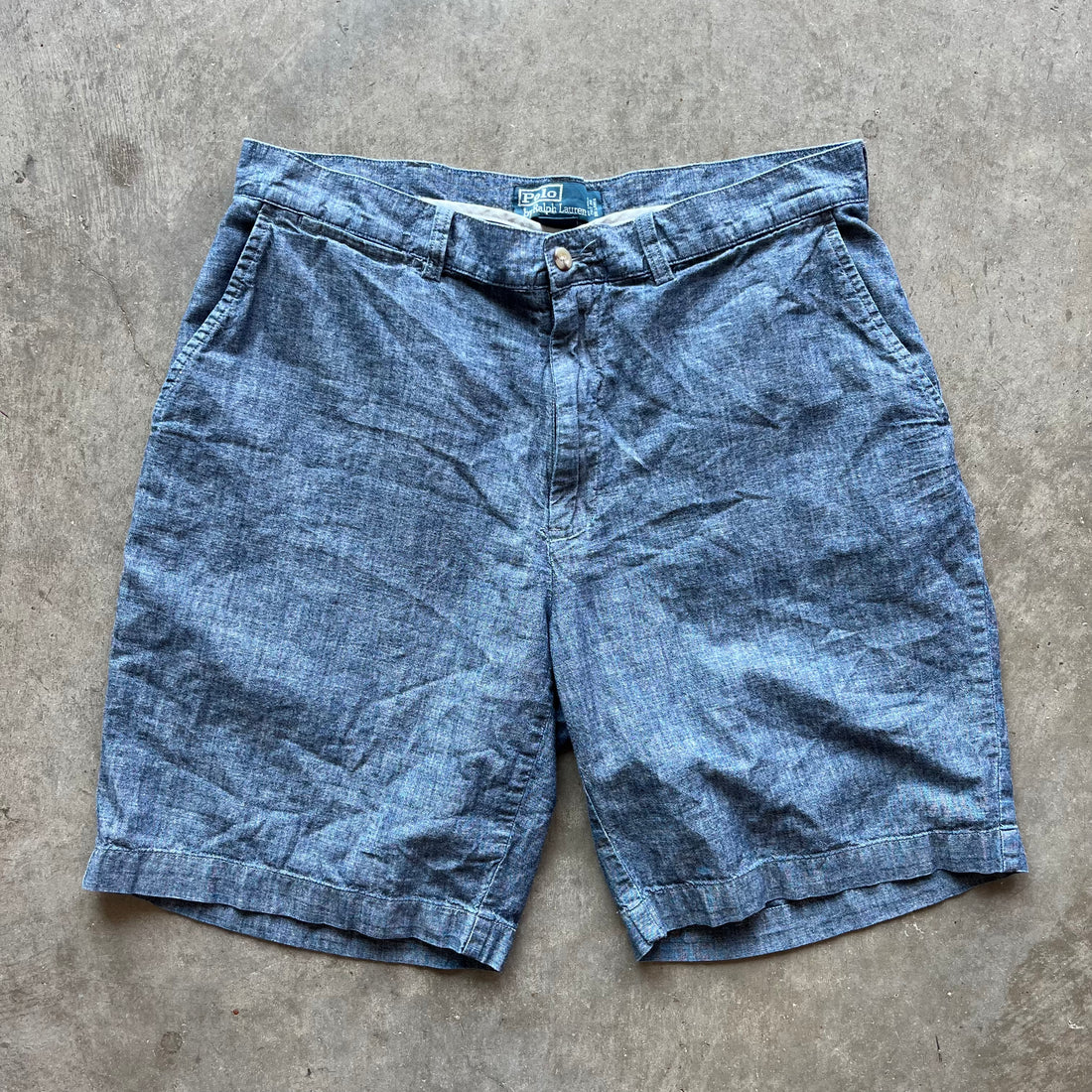 34w Polo Shorts