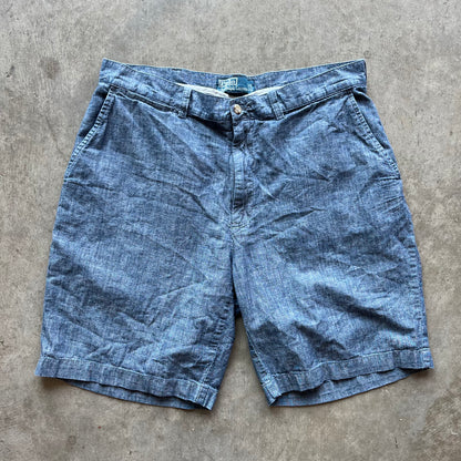 34w Polo Shorts