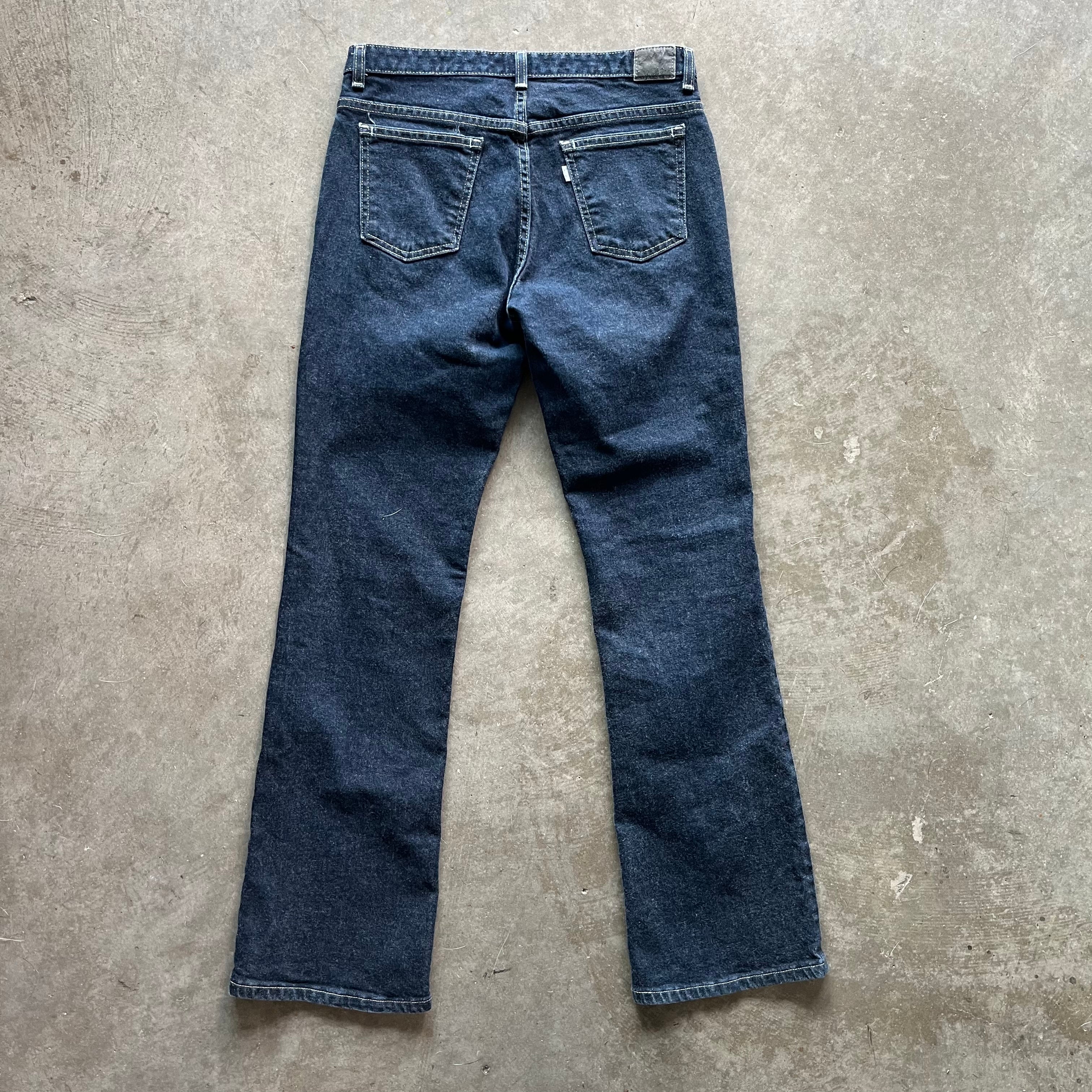 30x31 90s Levis Silvertabs
