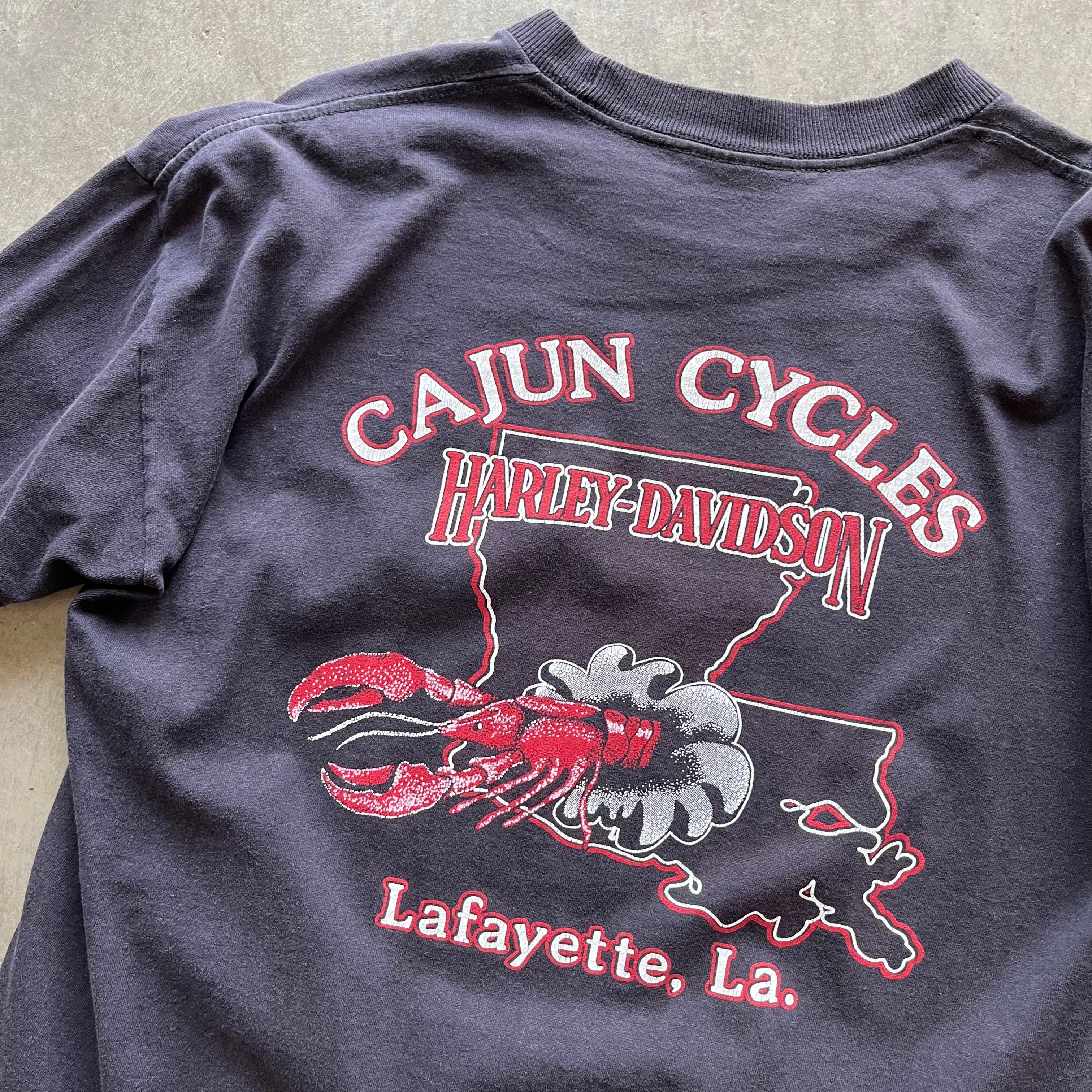 L 87 Harley Louisiana Tee
