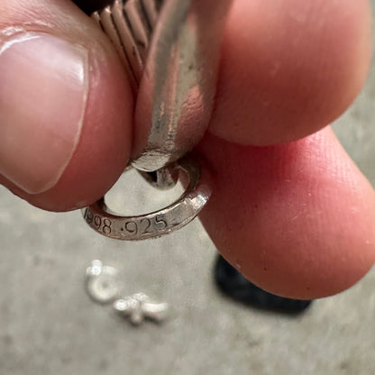 Chrome Hearts Matty Boy Lip Pendant