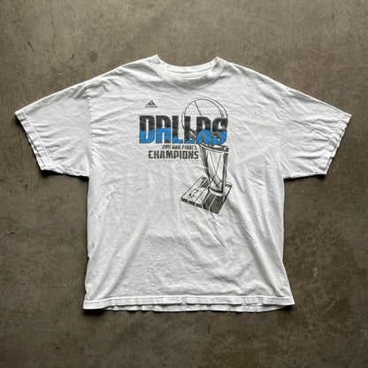 XXL 2011 Mavs Tee