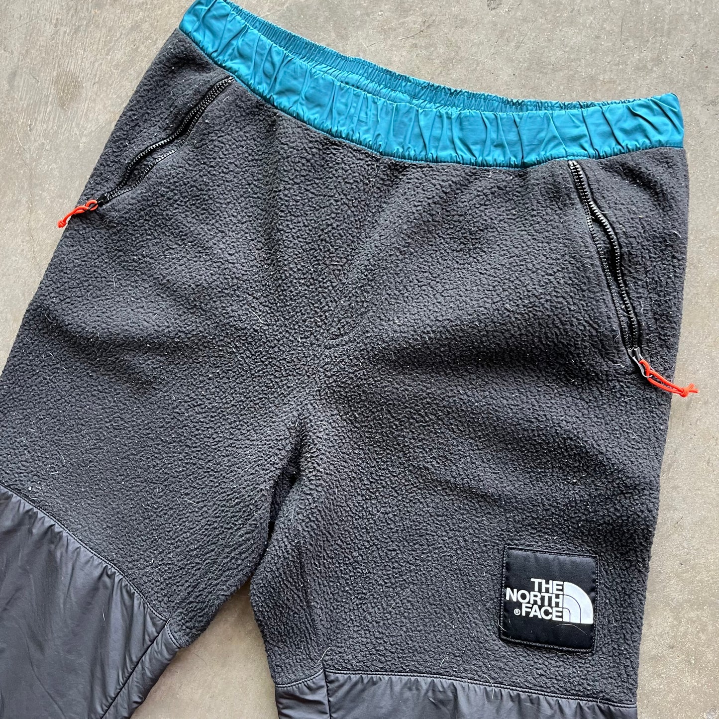 M 90s North Face Sweatpants