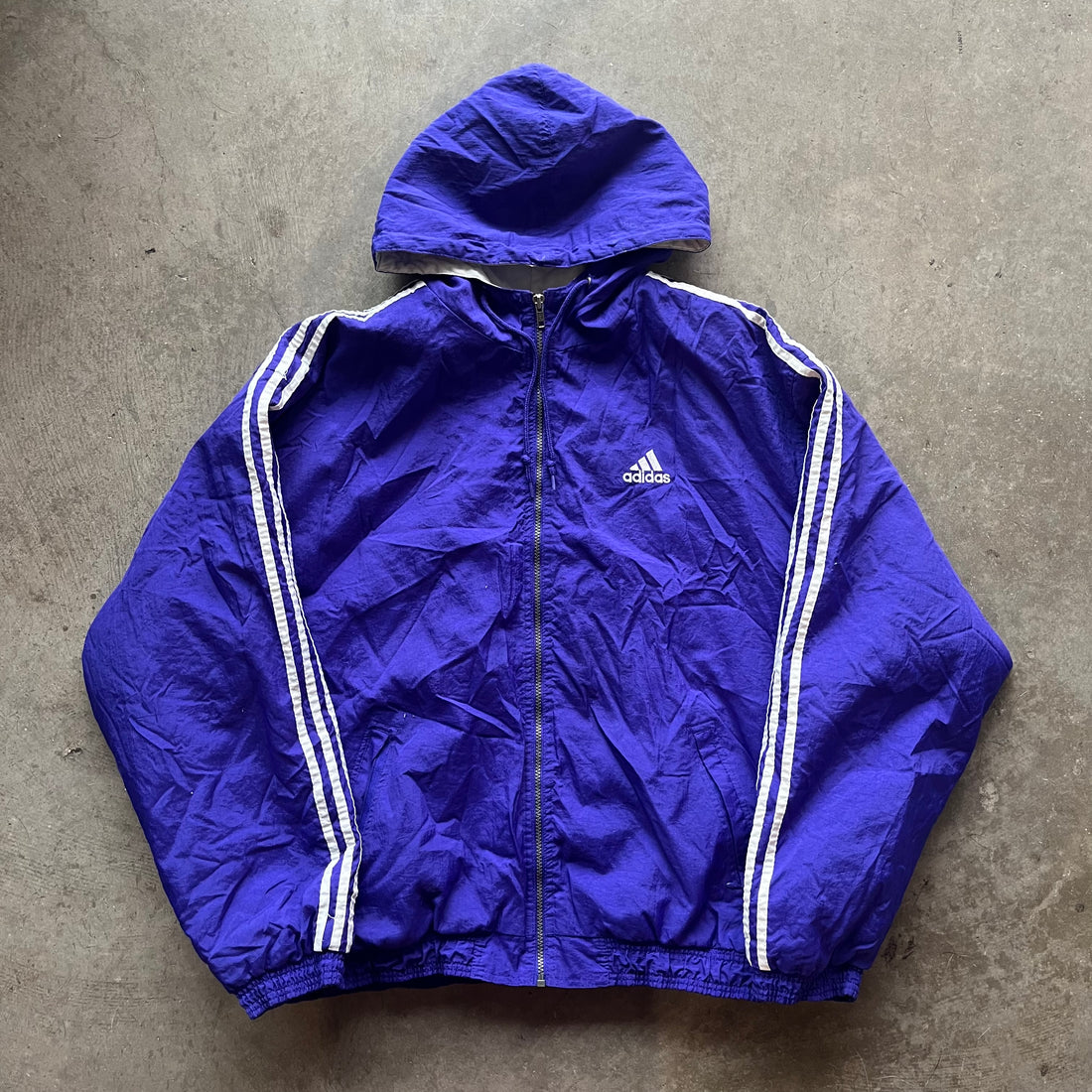 XL 90s Adidas Jacket