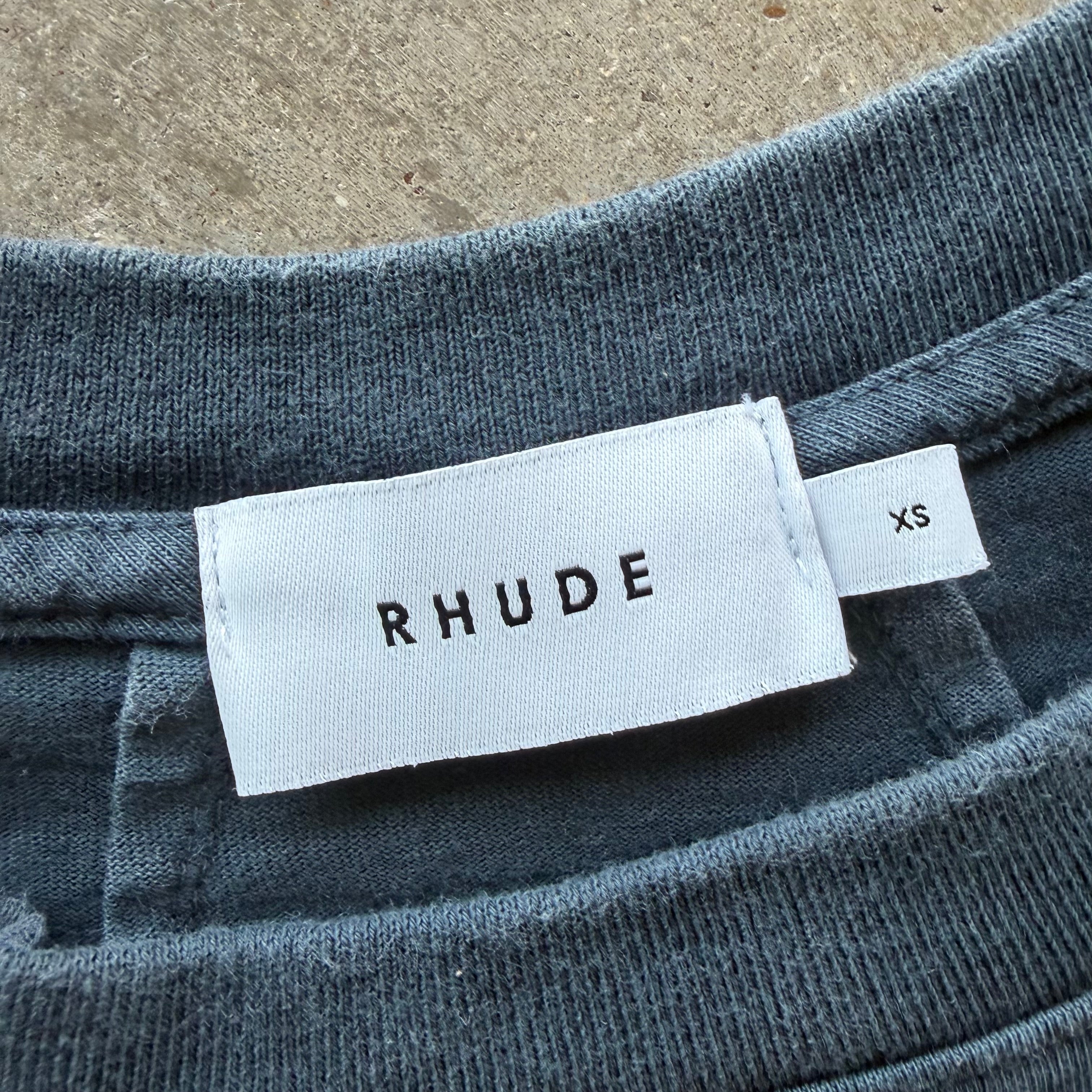 S Rhude World Champions Tee