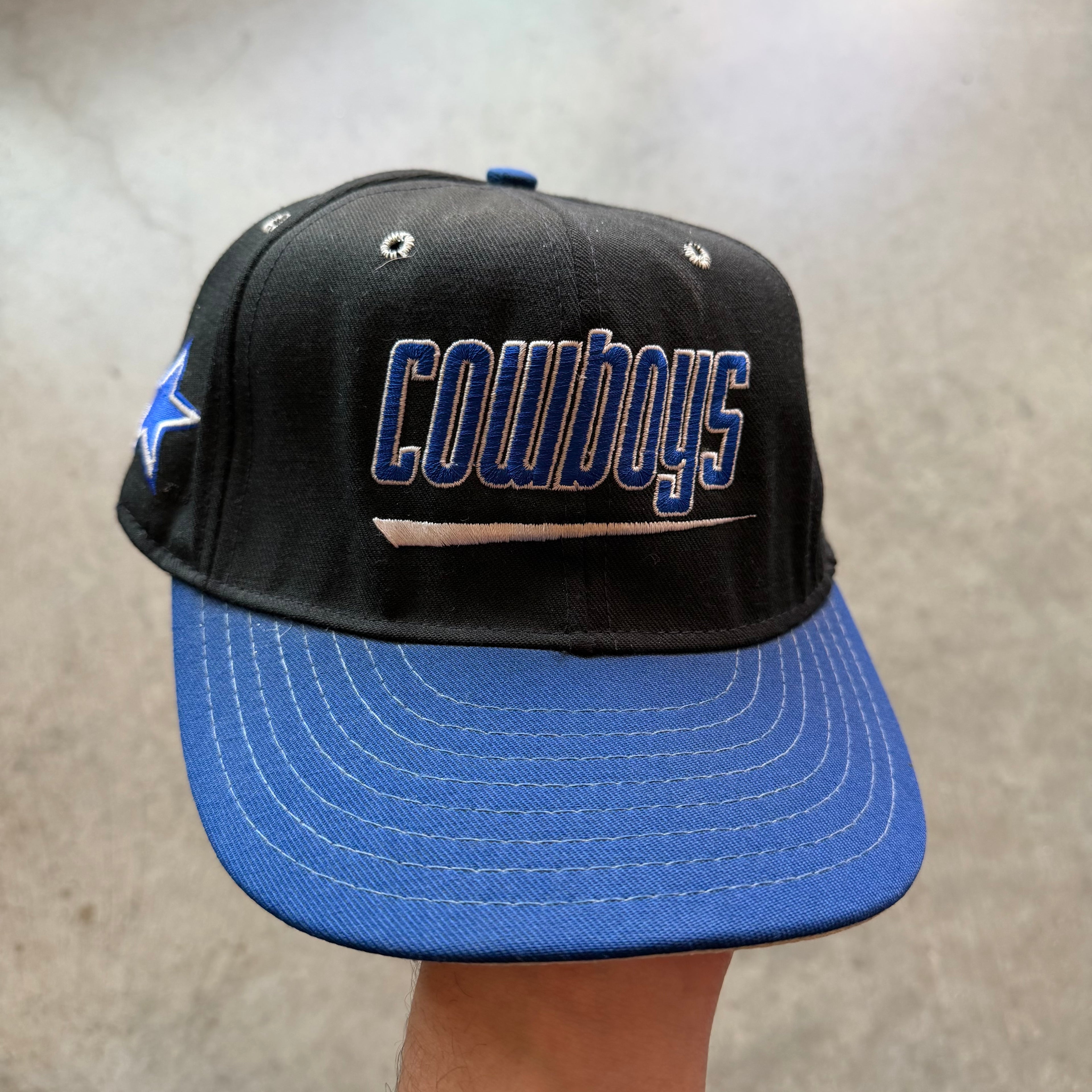90s Dallas Cowboys SnapBack Hat