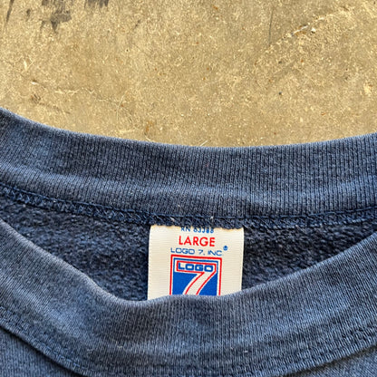 L 87 Twins Crewneck