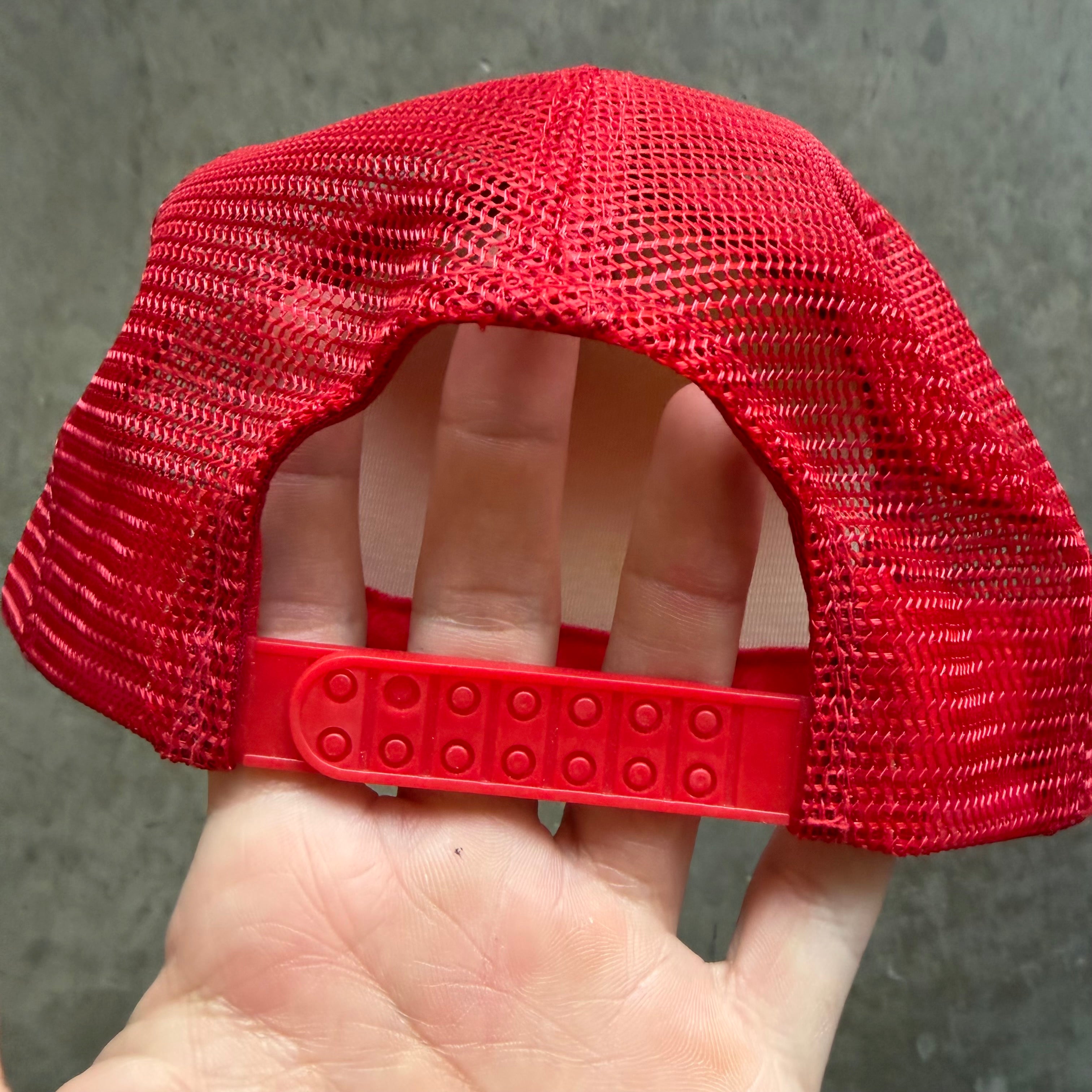 80s Oklahoma Co-op Hat