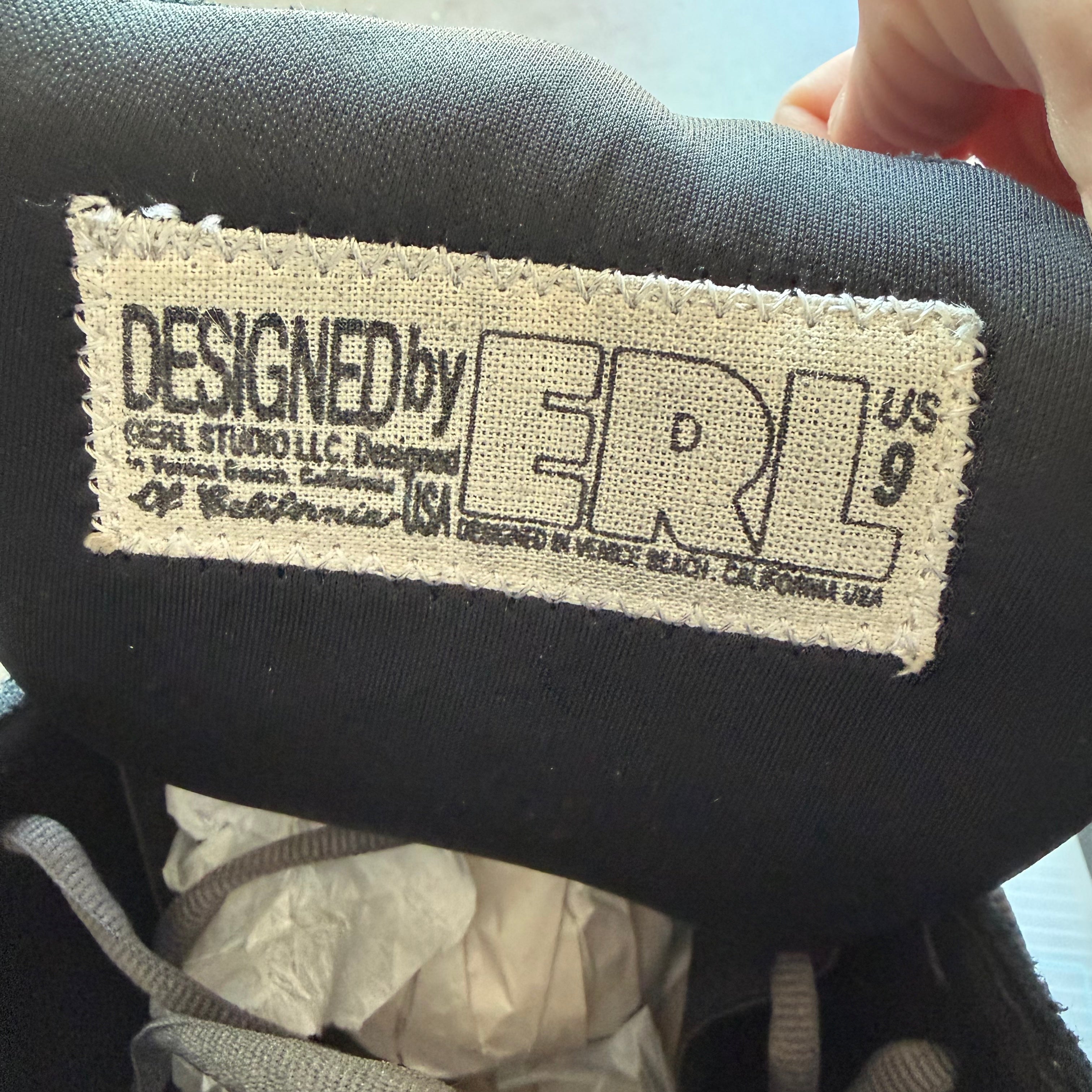 9 Used ERL Vamp High