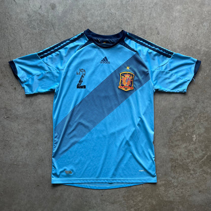 M 2012 Spain Euro Jersey