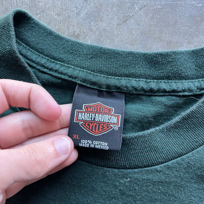 XL 00s Colorado Harley Tee