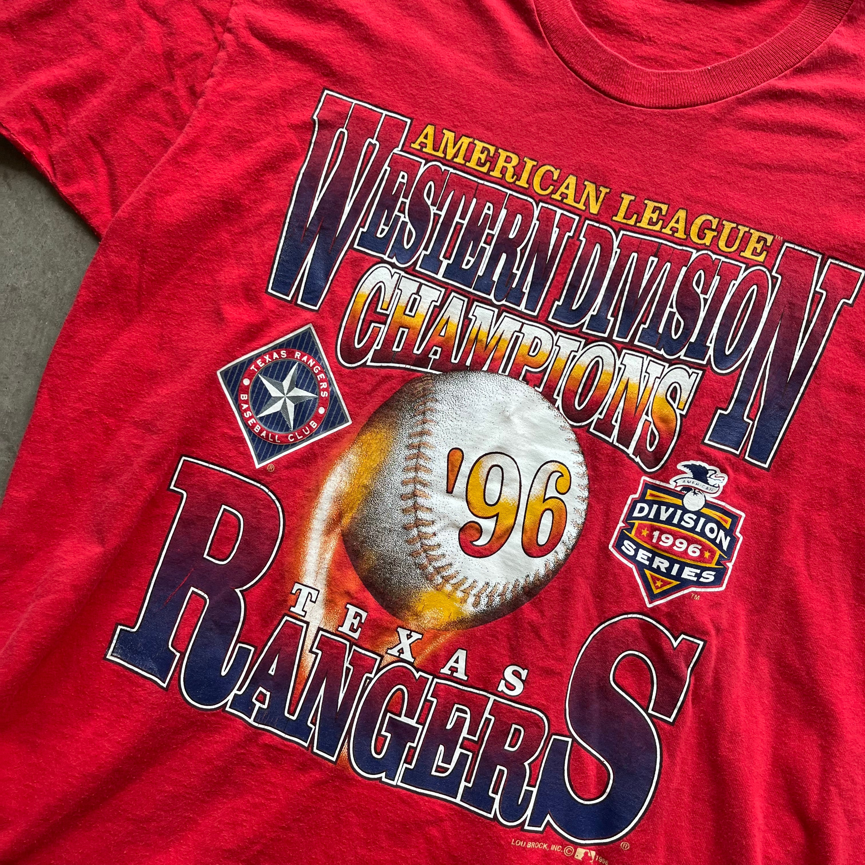 XL 96 Rangers Tee