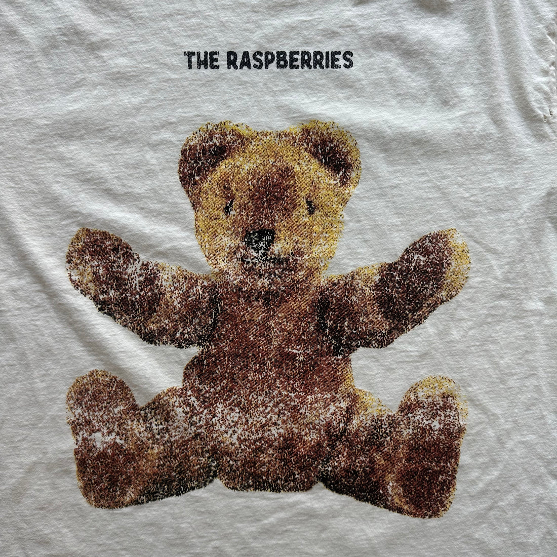 L GV Gallery Teddy Bear Tee