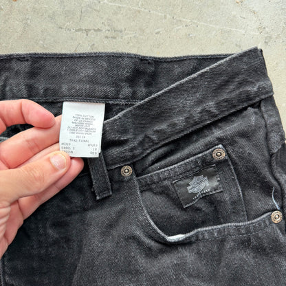 36x34 00s Harley Davidson Jeans