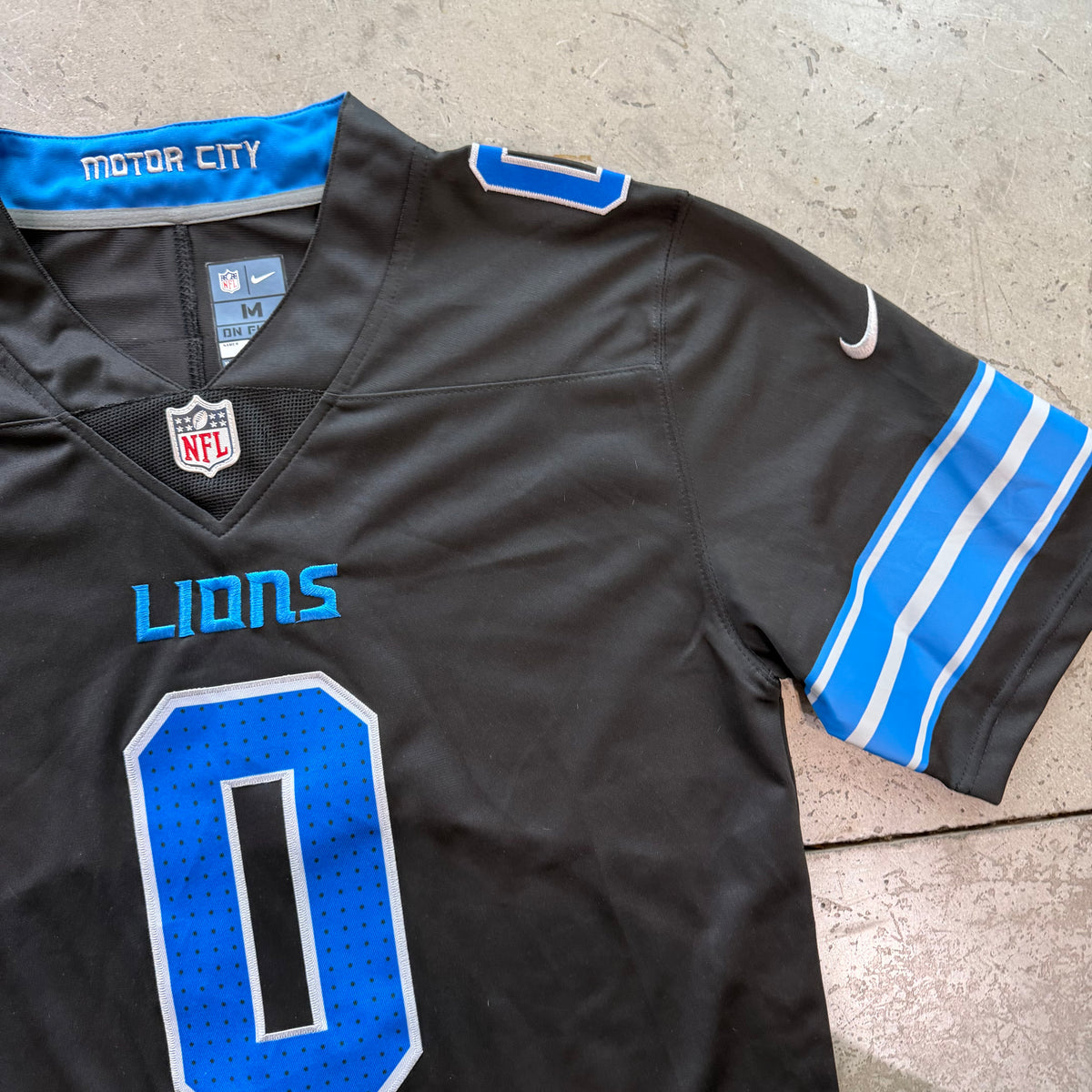 M Gibbs Lions Jersey