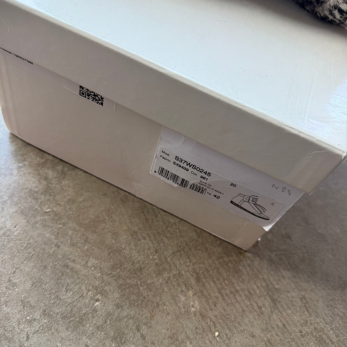 9 Maison Margiela Futures High Pony Hair