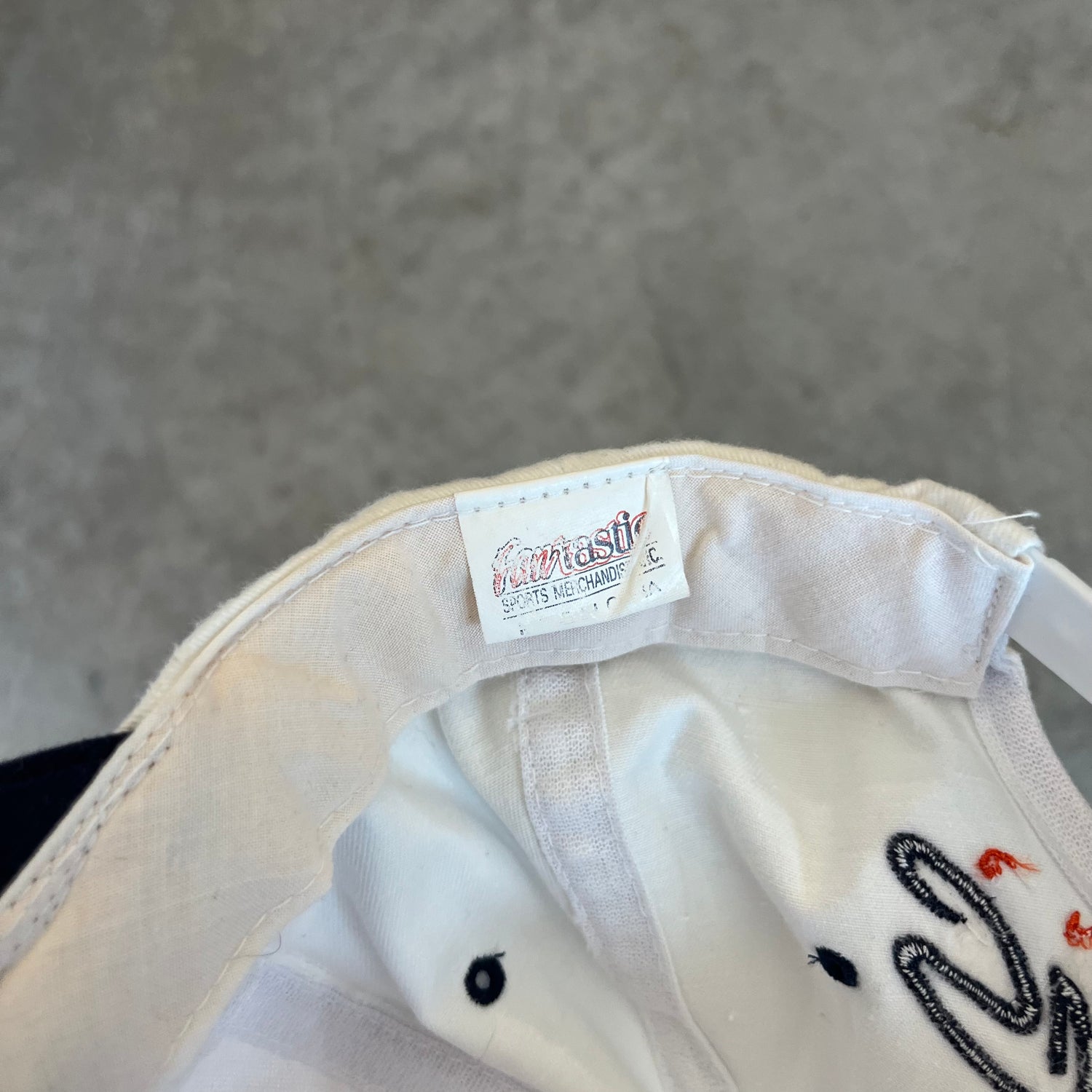 96 Padres Championship Hat