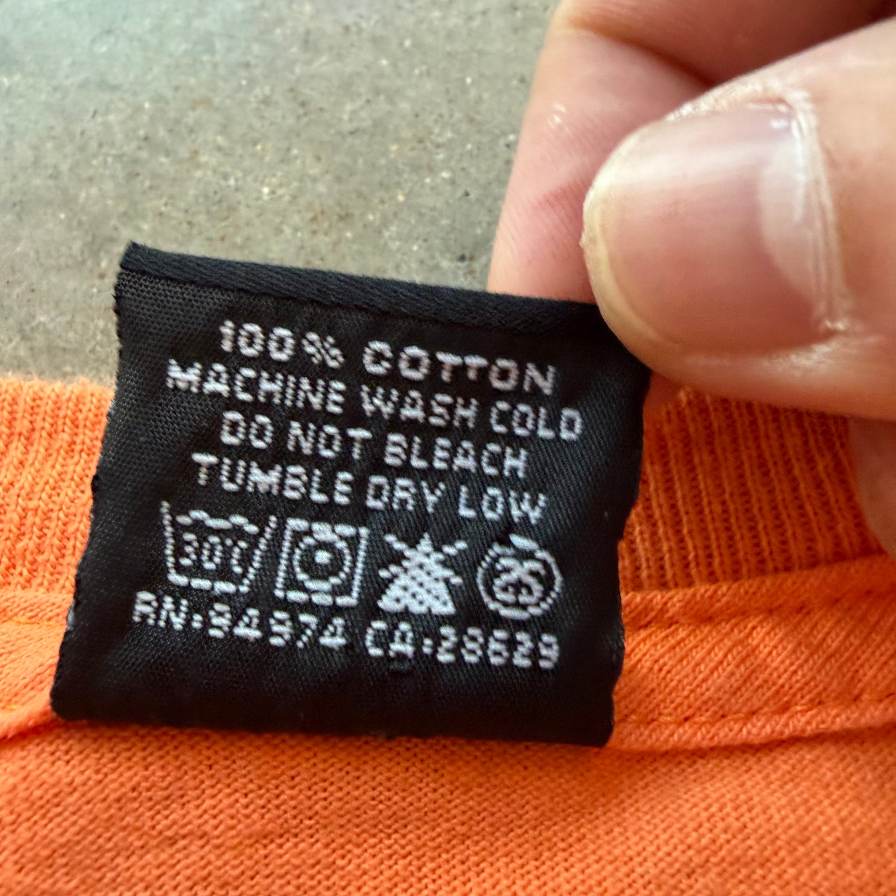 M Abstract Stussy Tee