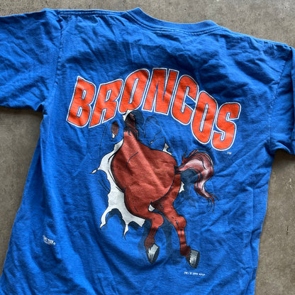 L 94 Broncos Tee