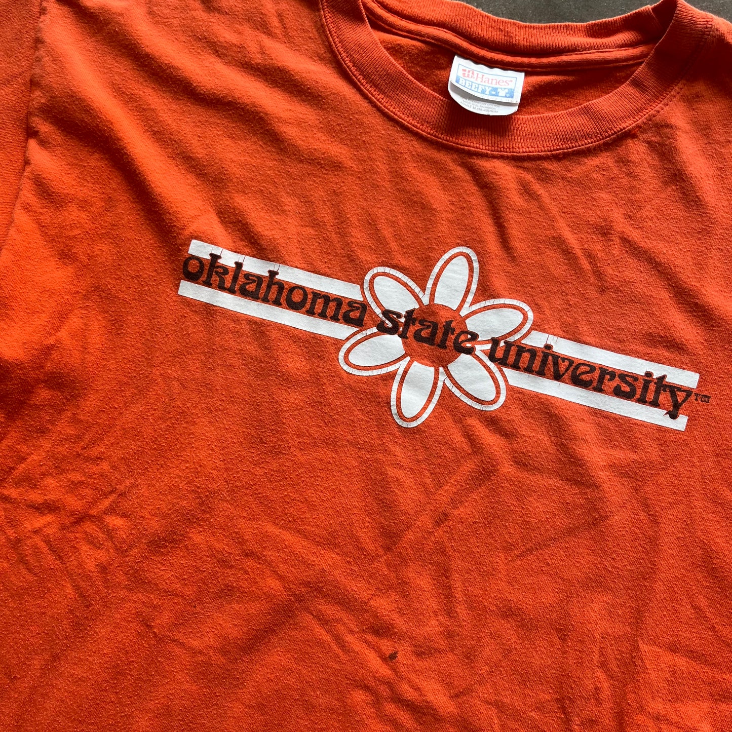 M 00s Oklahoma State Tee