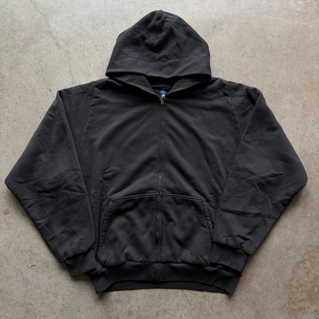 XL Black Yeezy Gap Full Sweatsuit