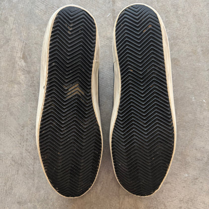 13 Golden Goose Ballstar Black White