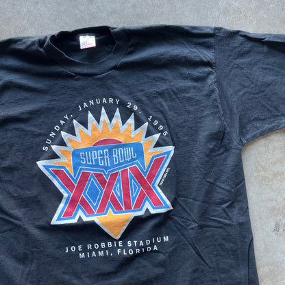 XL 95 Super Bowl Tee