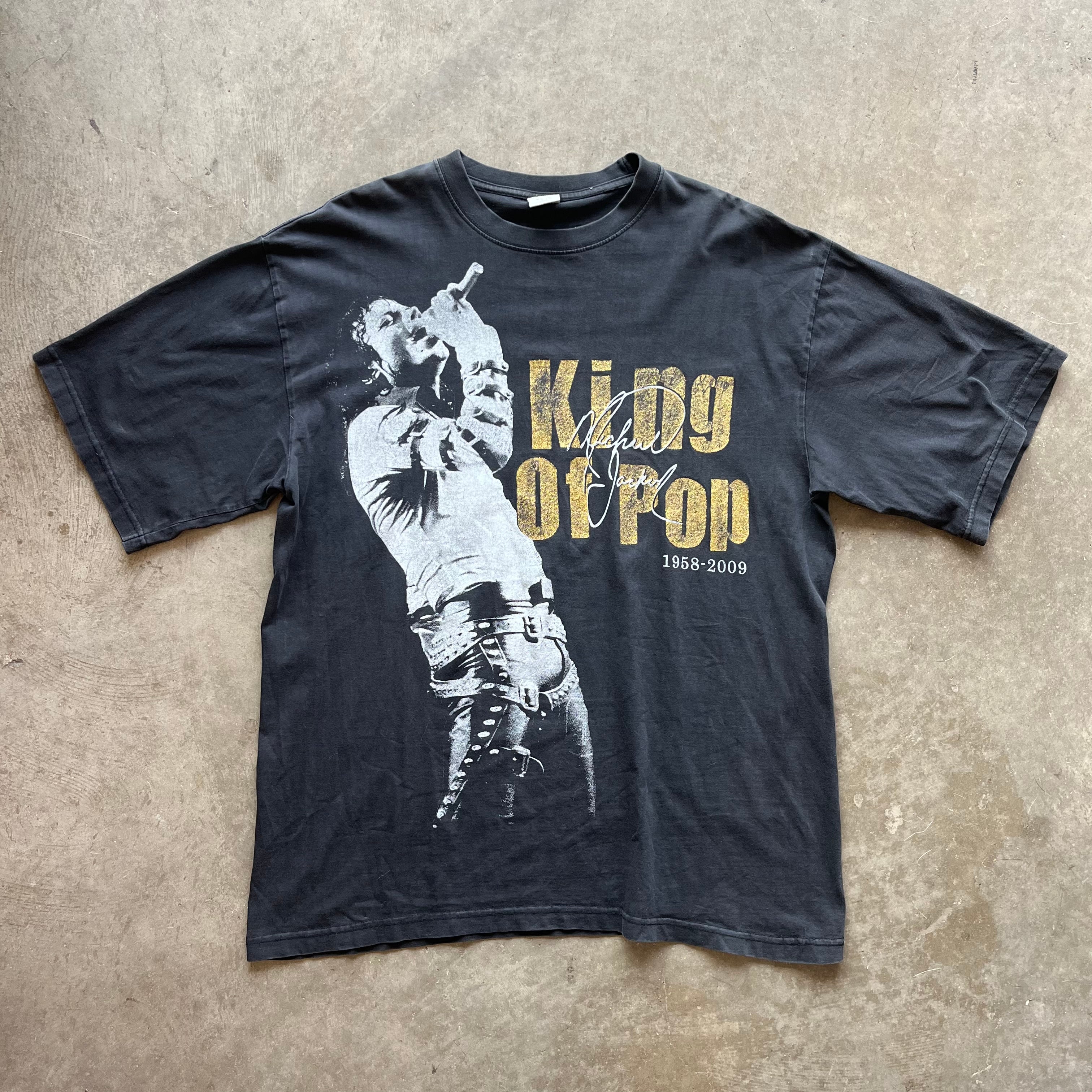 XXL 09 Michael Jackson Tee