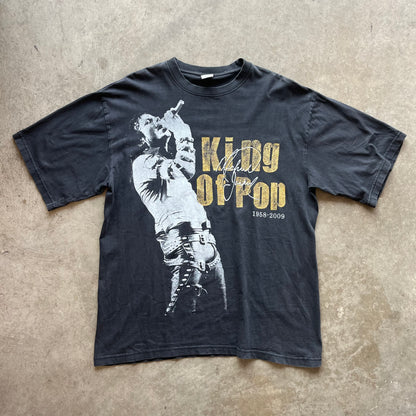 XXL 09 Michael Jackson Tee