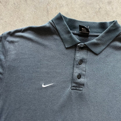 L 00s Nike Polo