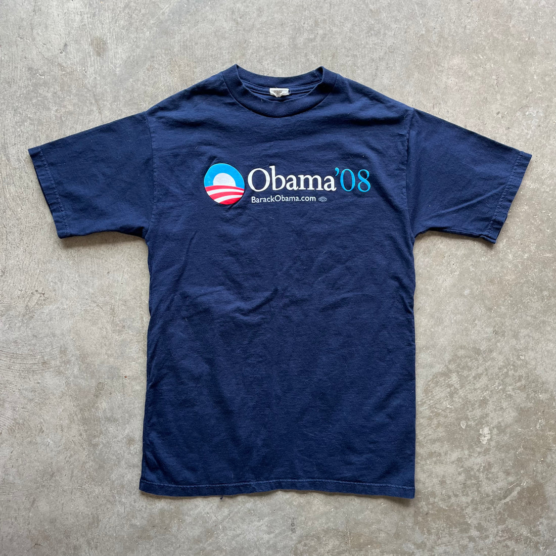 M 08 Obama Tee