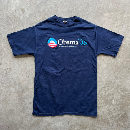 M 08 Obama Tee
