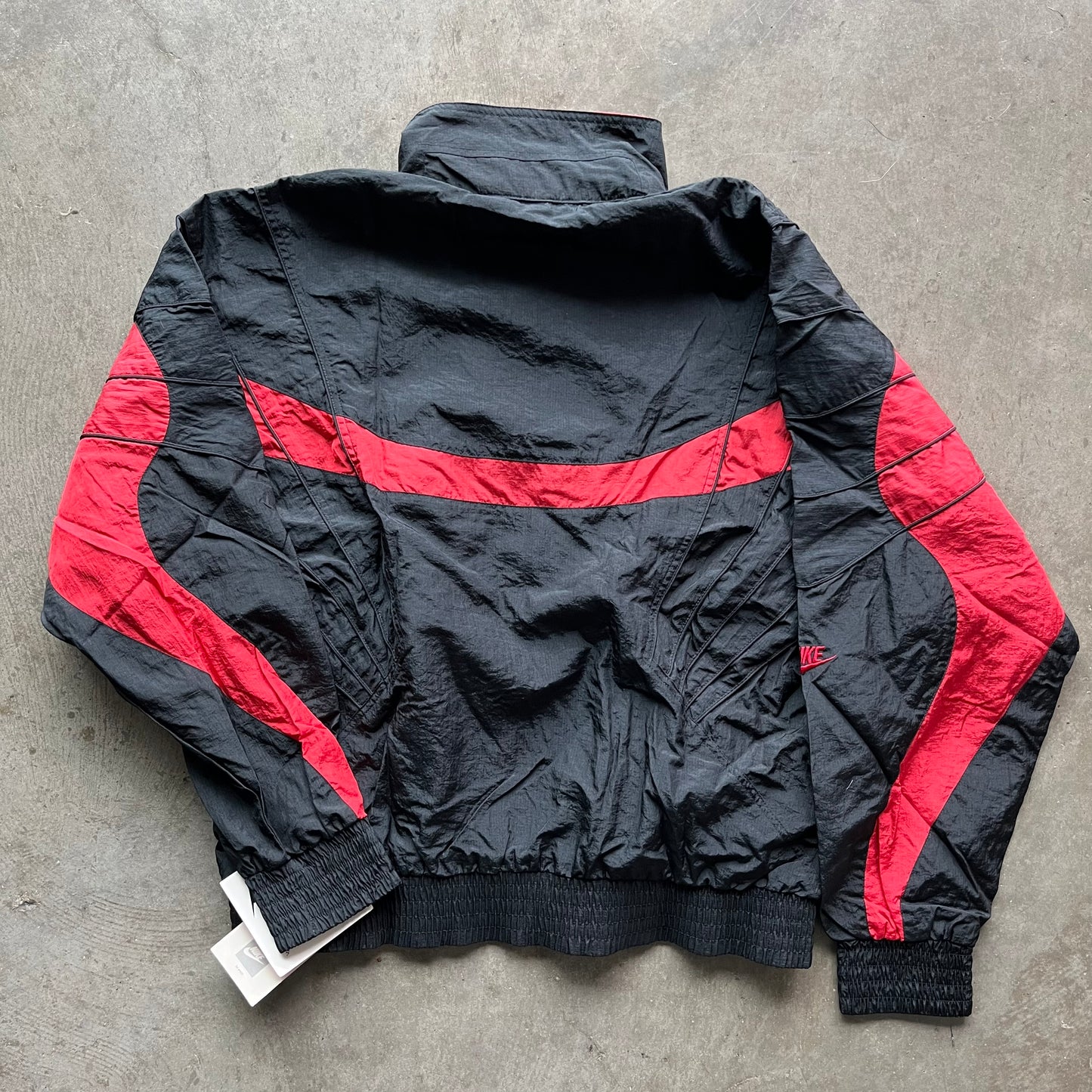 M 80s Nike Jordan Tracksuit