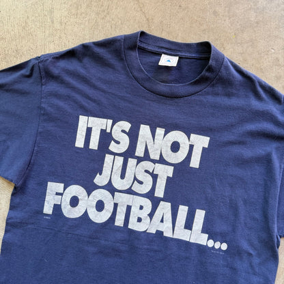 L 90s Cowboys Football Tee