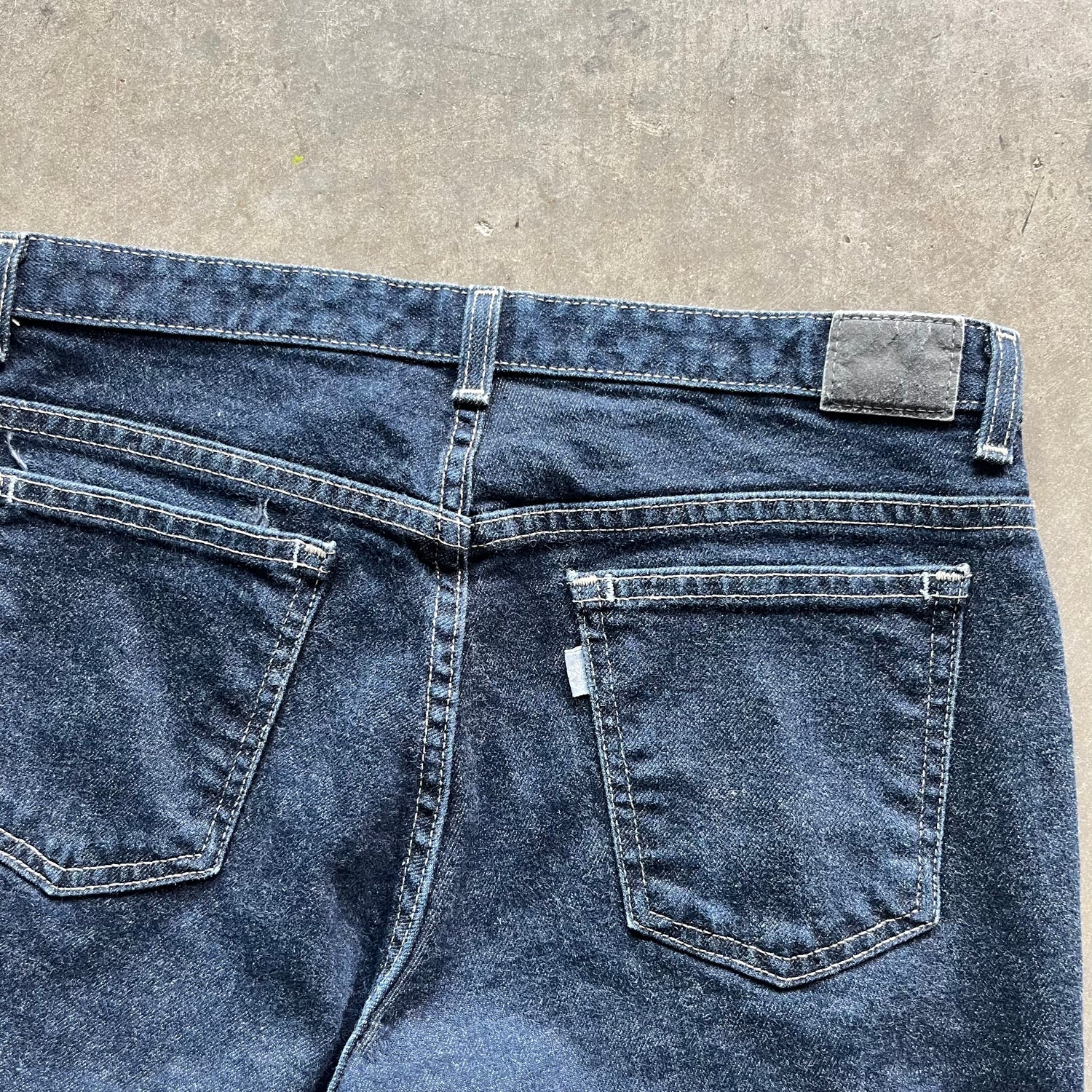 30x31 90s Levis Silvertabs
