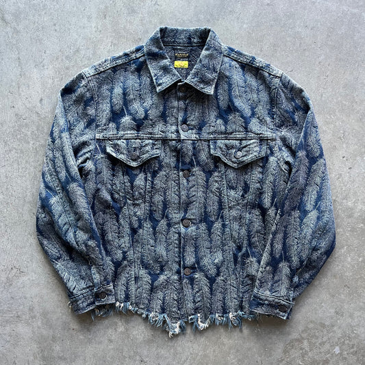 L Kapital Feather Jacket