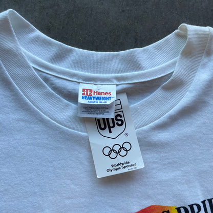 XL 90s USA Olympics Tee