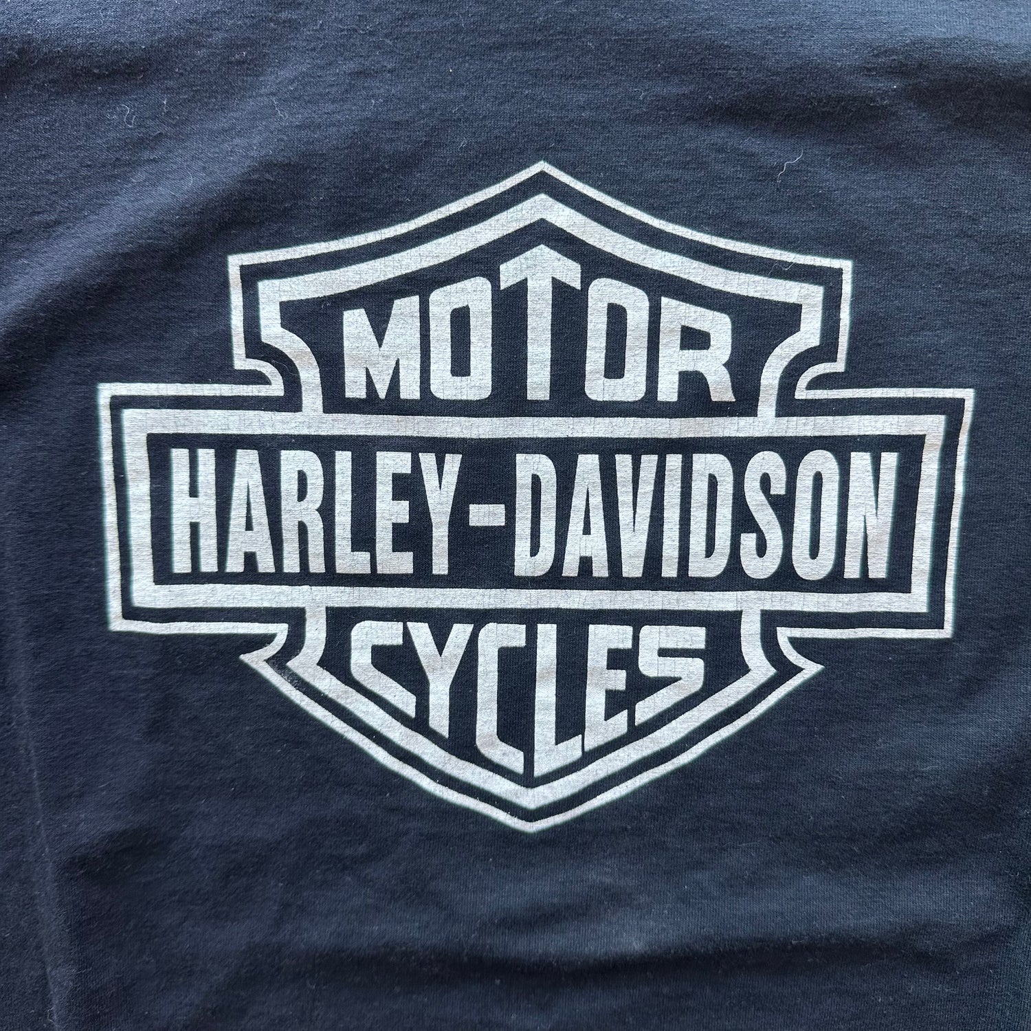 L 93 Harley Sturgis Cherry Tee