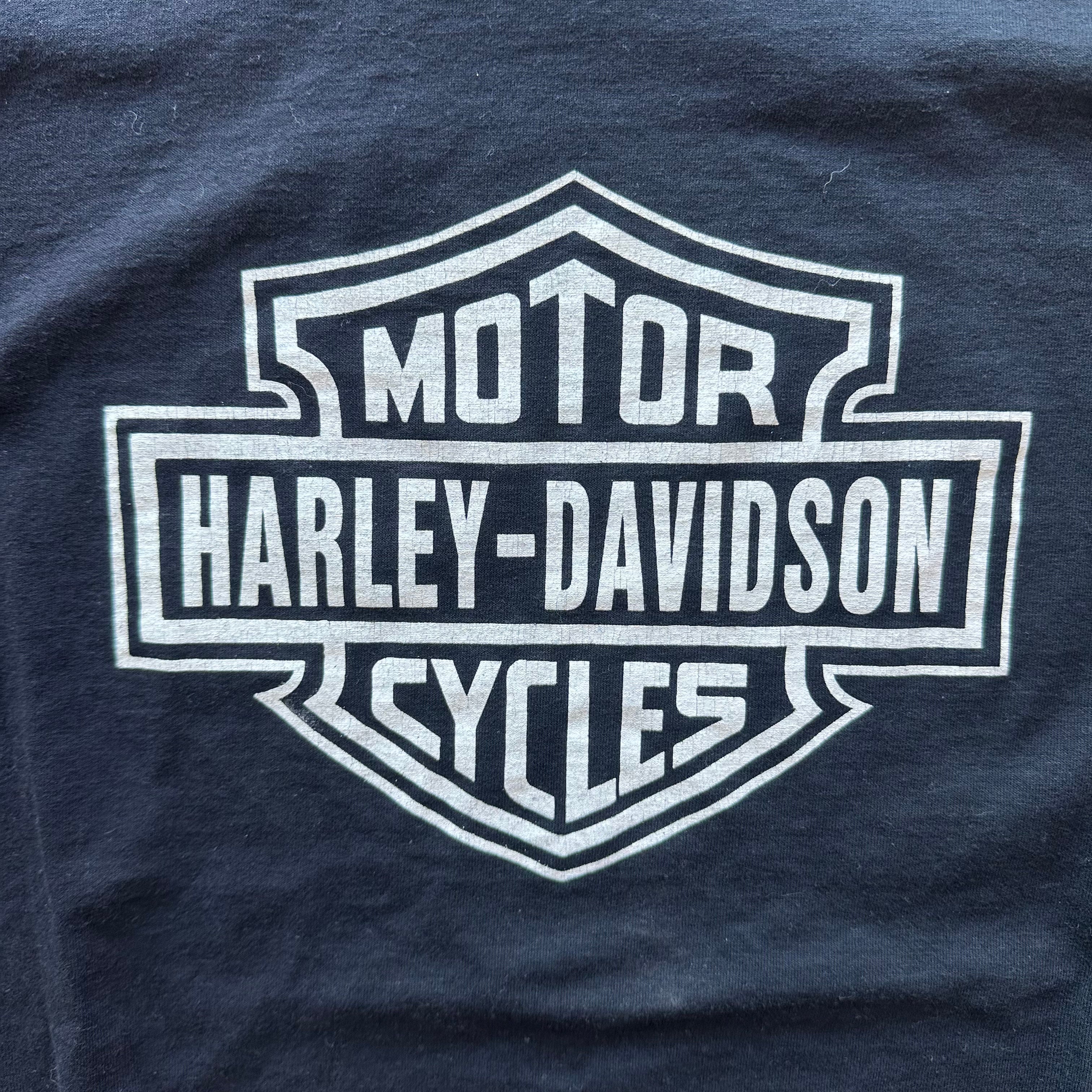 L 93 Harley Sturgis Cherry Tee